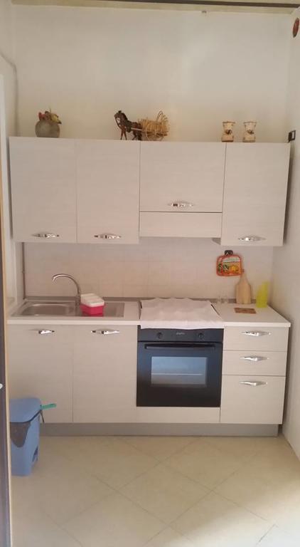 Casa Vacanze Da Giusy Villa Matera Eksteriør billede